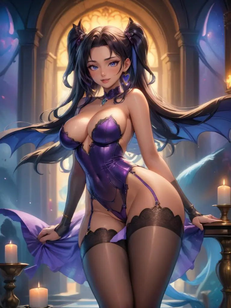 morrigan Avatar