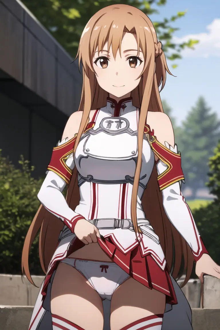 Asuna Yuuki Avatar
