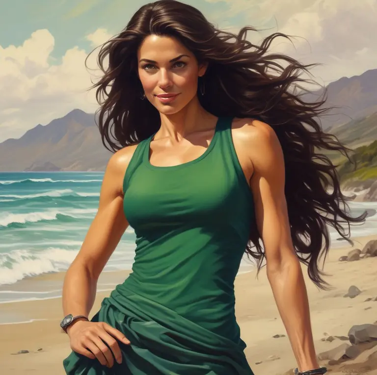 Vanessa Avatar