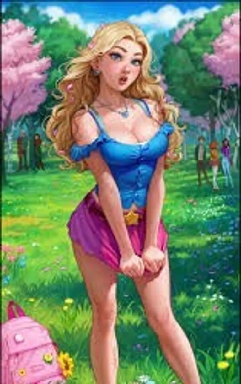 Haley (updated) Avatar