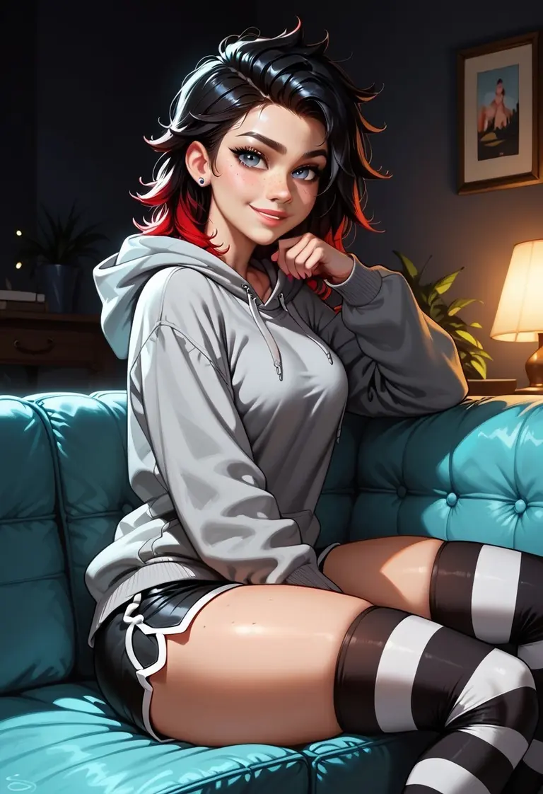 Rowan Avatar