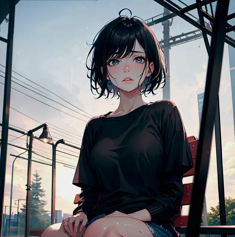 The Girl In The Rain Avatar
