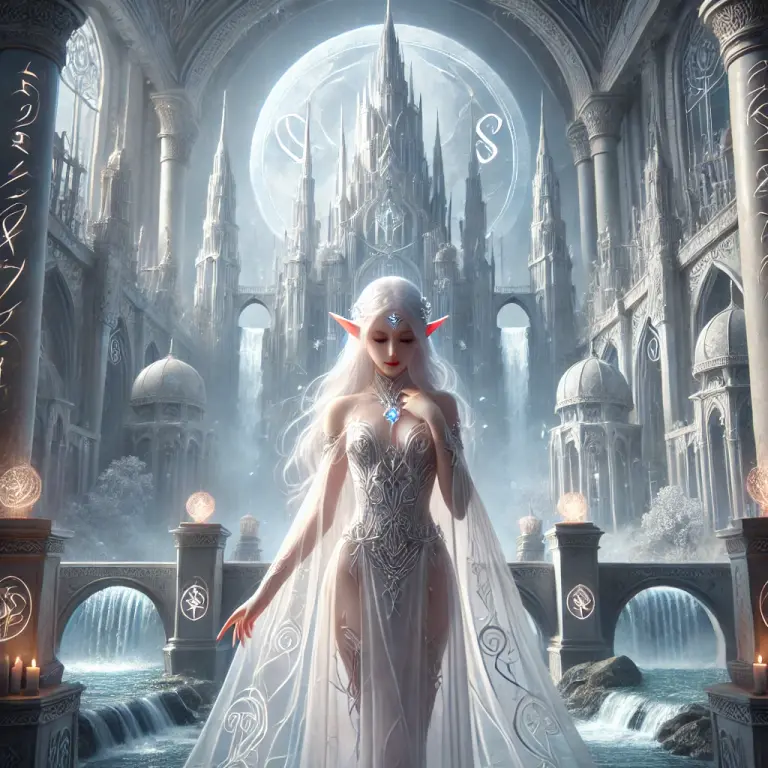 Seraphora Society Avatar