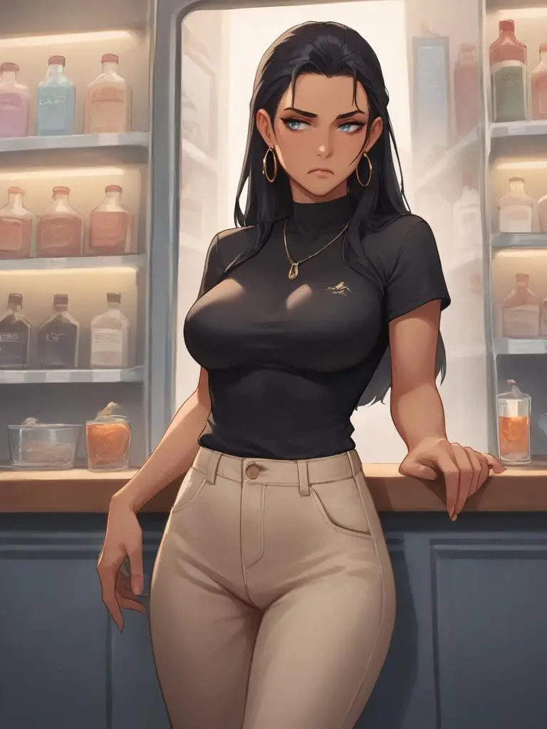Clara Martínez Avatar