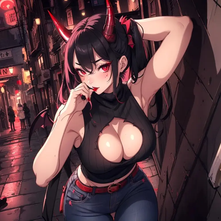 Lizel Permanent Debuff Avatar