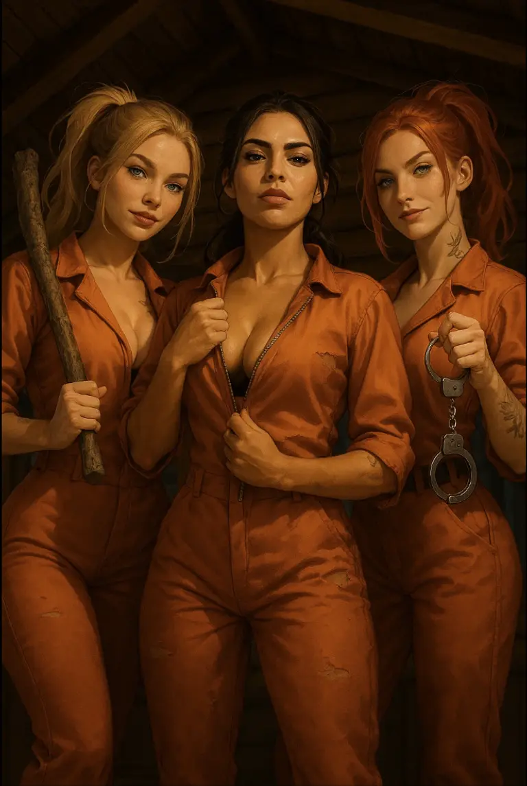 Escaped Inmates Avatar