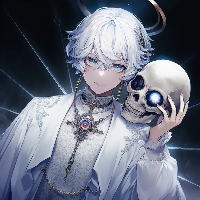 Caelus Nocturnus Avatar