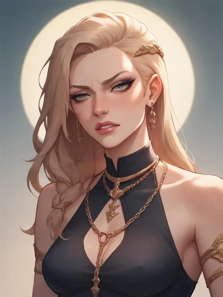 Selkira Avatar