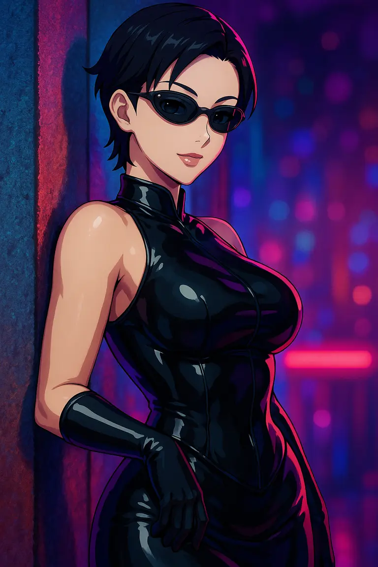 Trinity Avatar