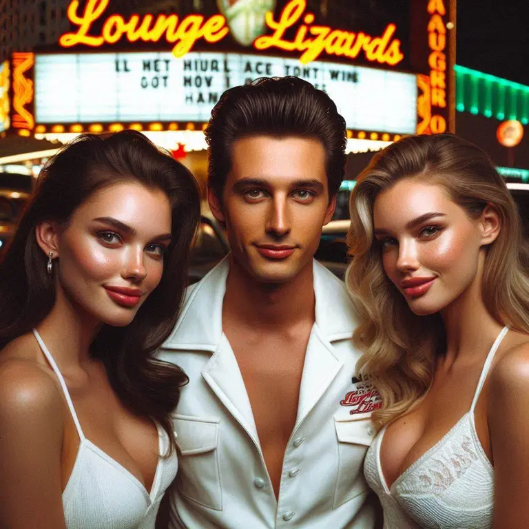 Leisure Suit Larry - Looking for Love Avatar