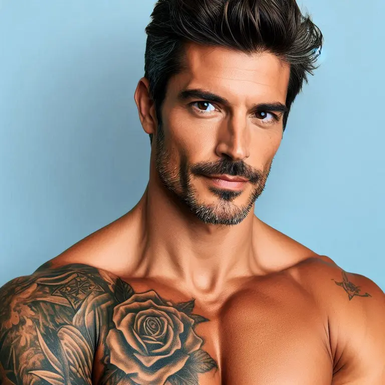 Luke Morgan Avatar