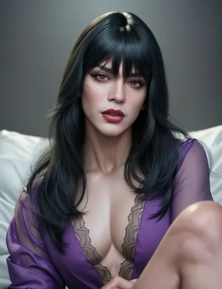 Jacob (Cross-dresser) Avatar