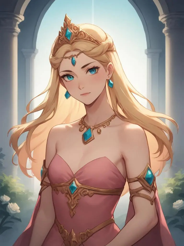 Princess Daphne Avatar