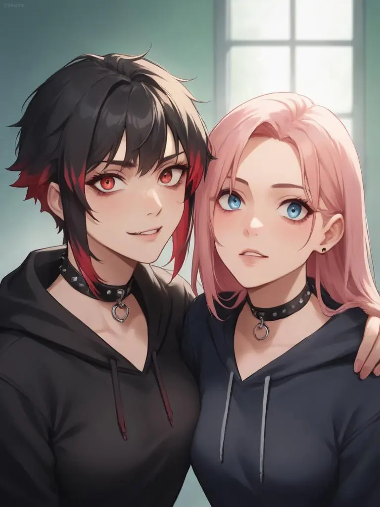 Aoki & Layla Avatar