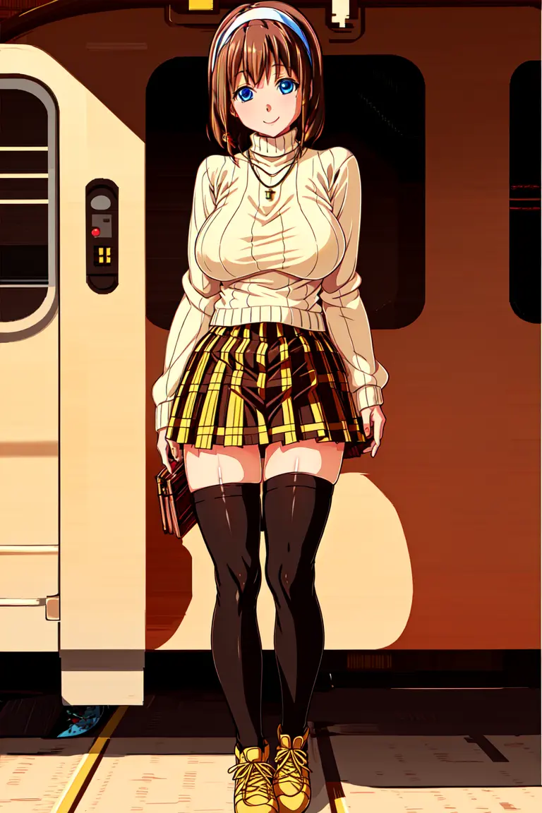 Koharu Hinomoto (Netori) Avatar