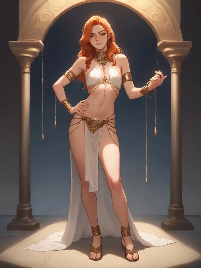 Selene, the Trickster of Wishes  Avatar
