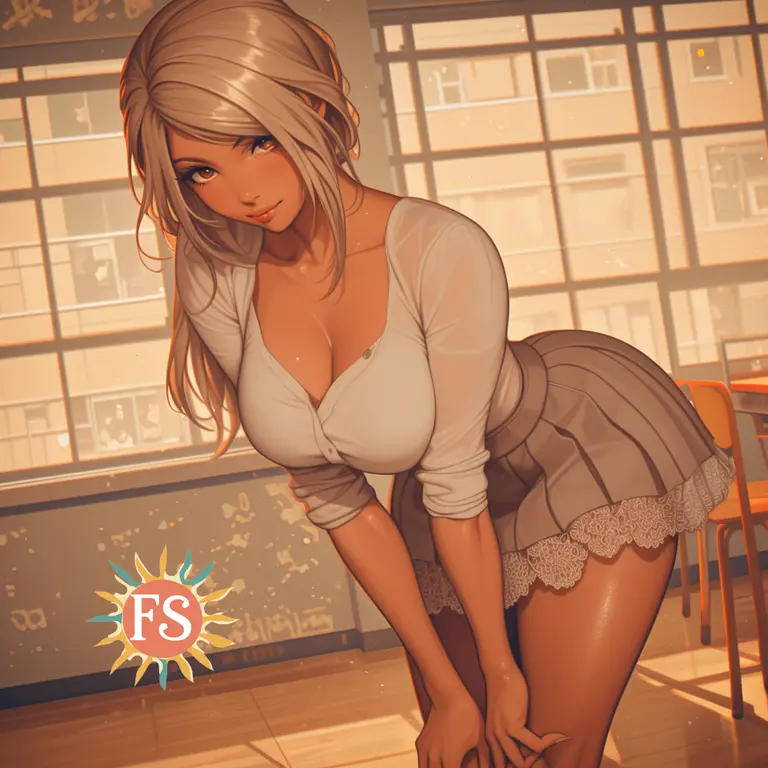 Modeste Blackwood Avatar