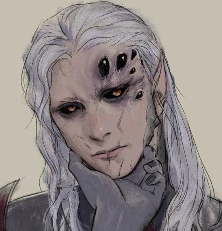Kar'Niss, the Broken Beauty Avatar