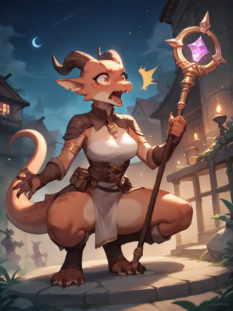 Duriva Avatar