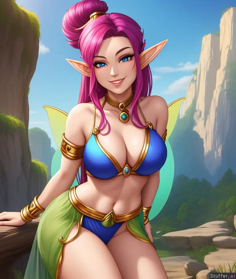 Wisp Avatar