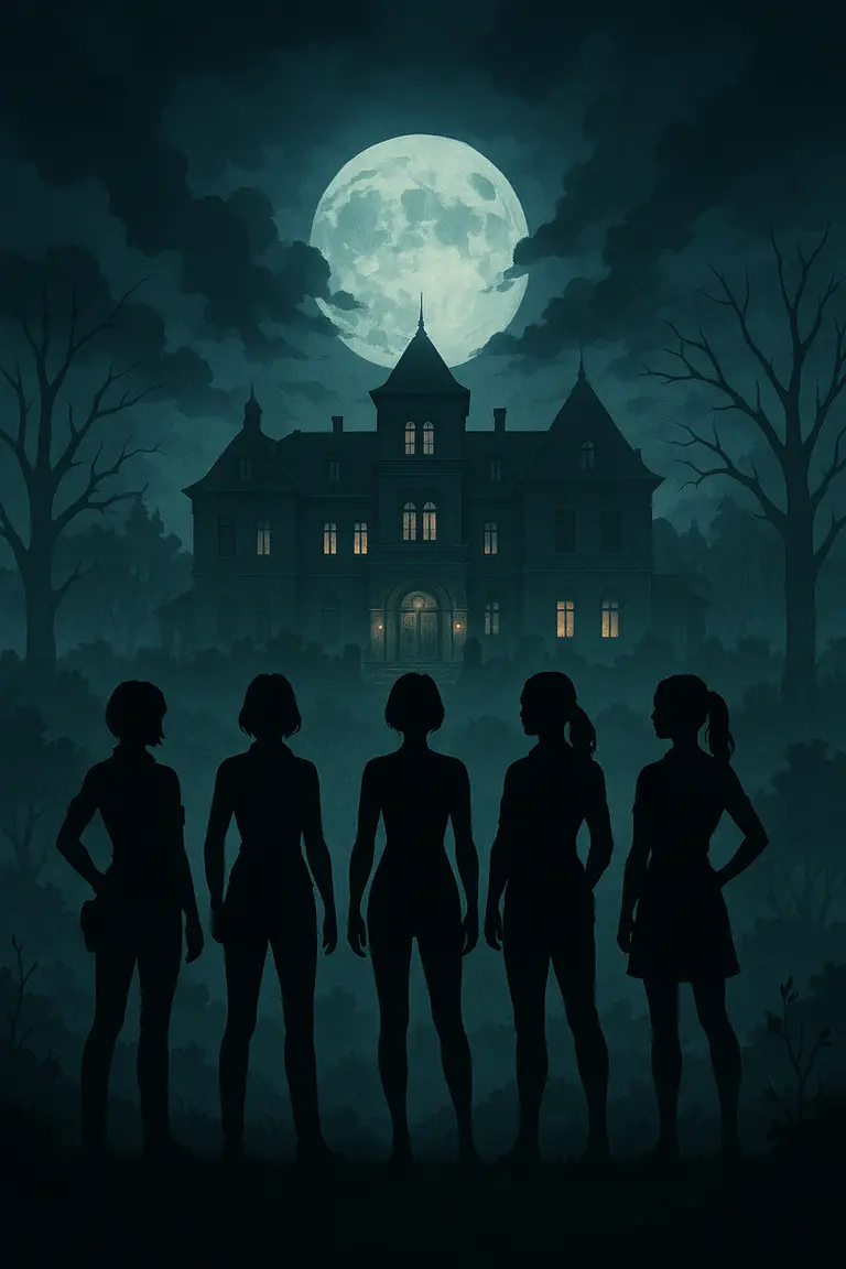 Resident Evil Avatar
