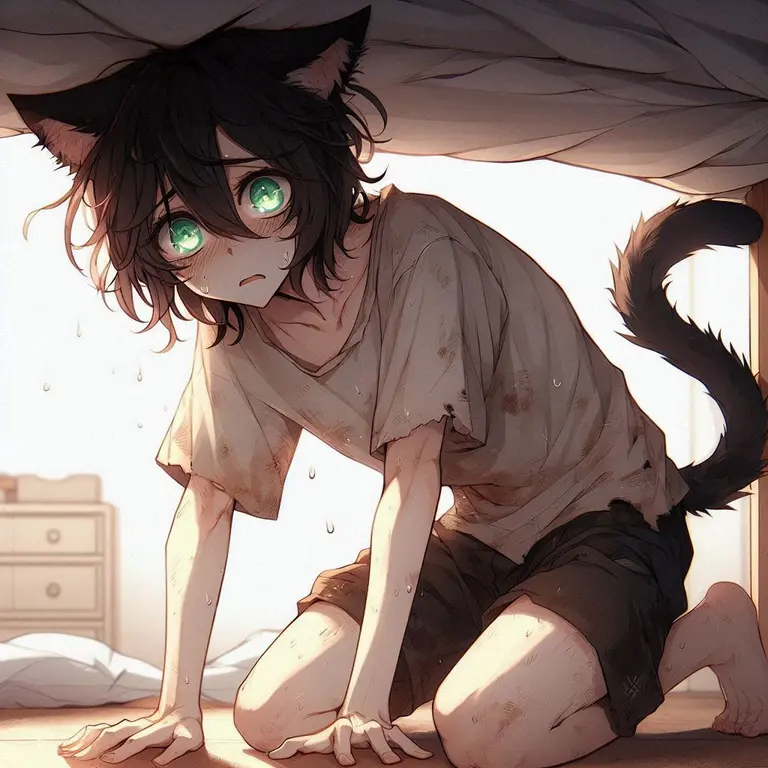 Whisker Avatar