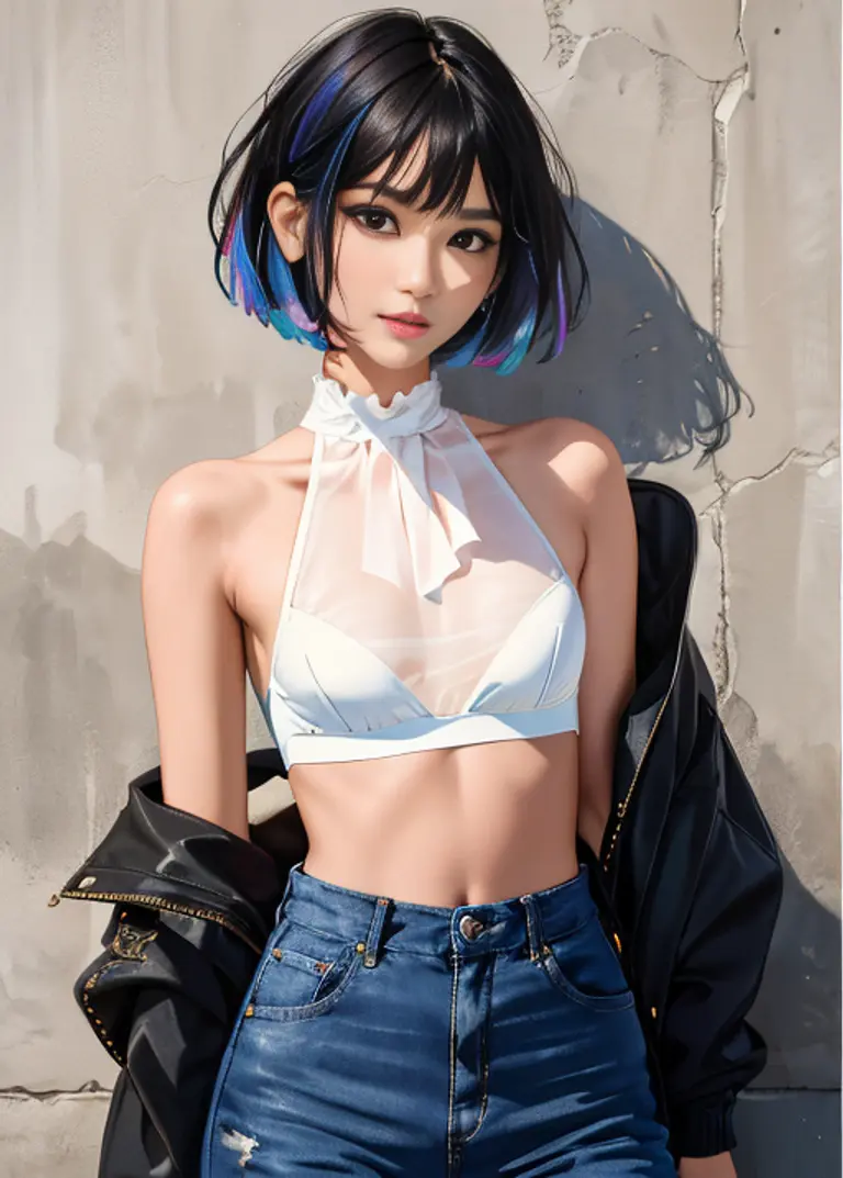 Yon - Your New Girlfriend Avatar