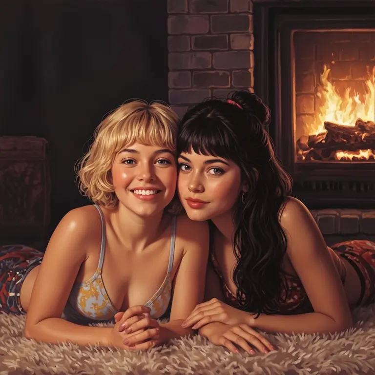 Riley and Dani Avatar