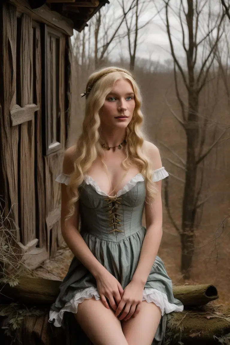 Elspeth Blackthorn Avatar