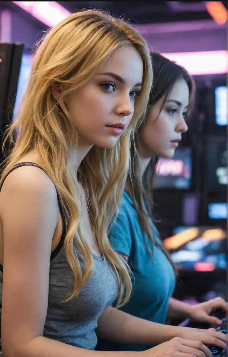 Anna and Hanna Avatar