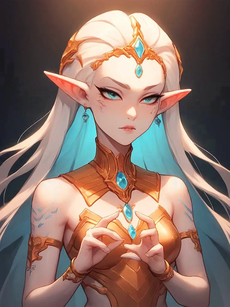 Nyrri'ael Avatar