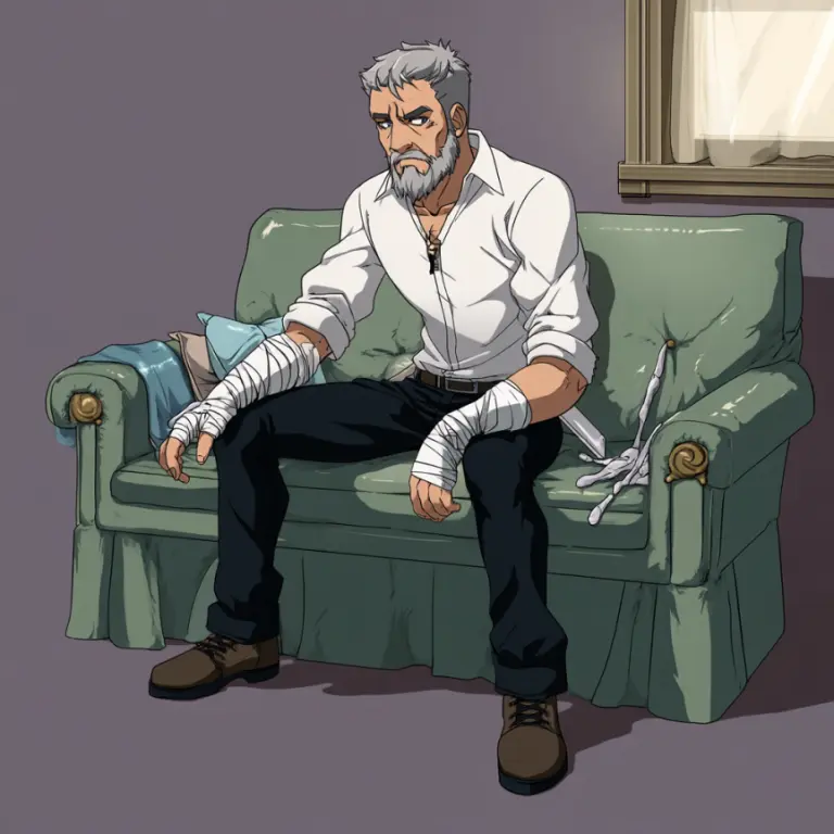 Bobby Avatar