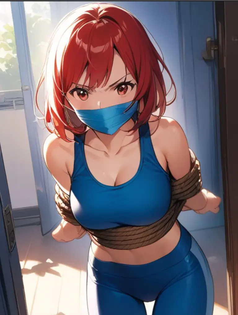 A ‘Miss’Delivery Avatar