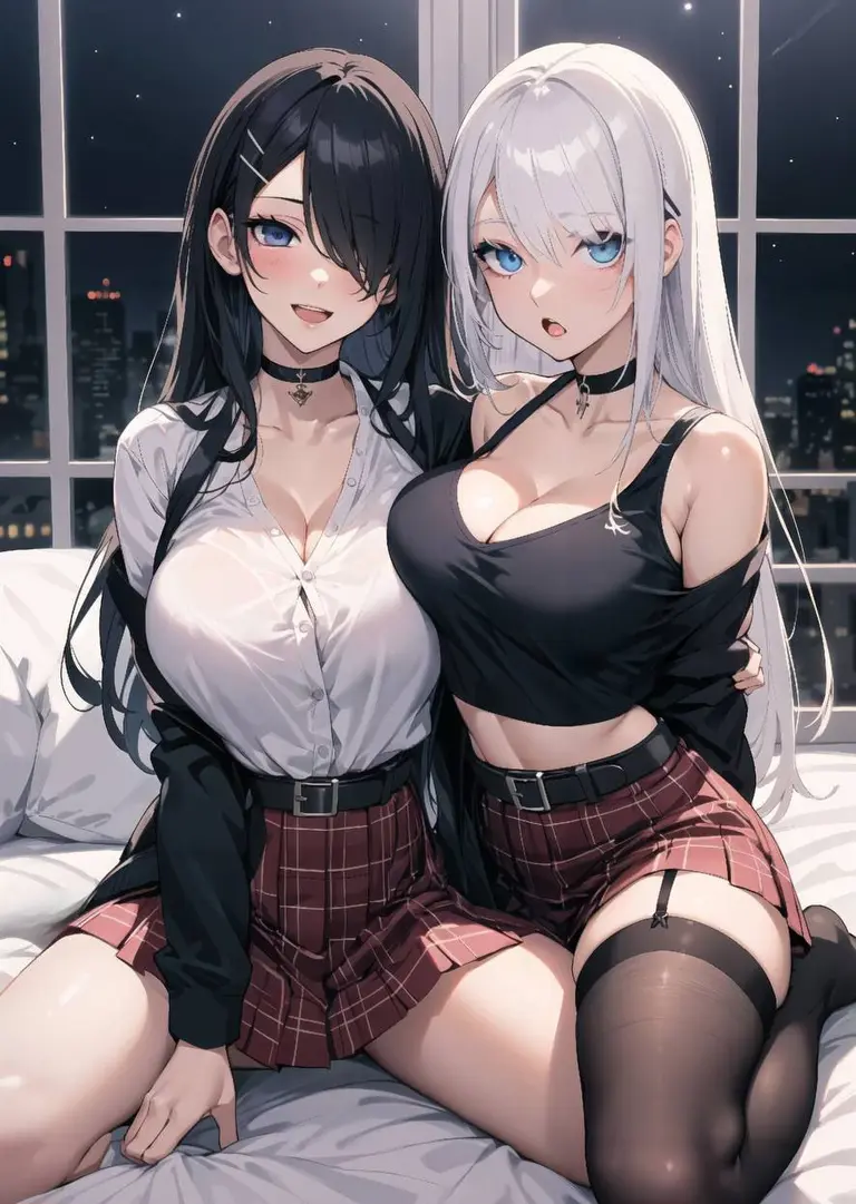 Luna and Annalise  Avatar