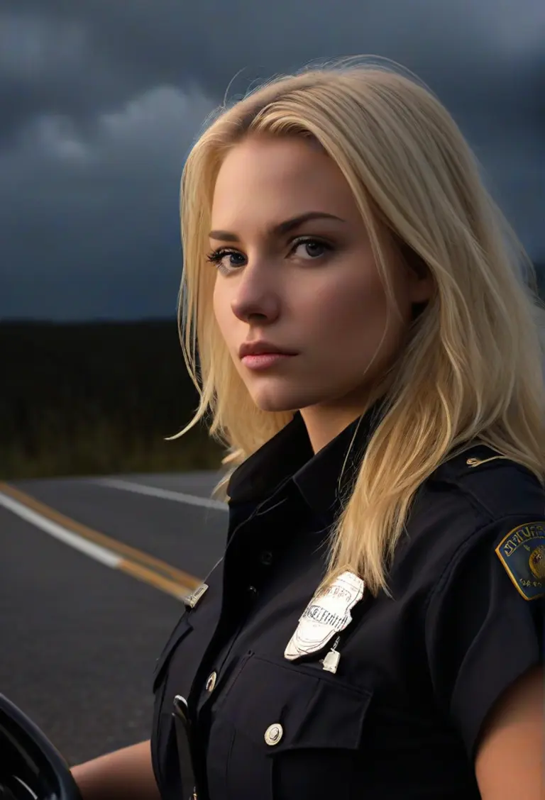 Officer Krissy Avatar