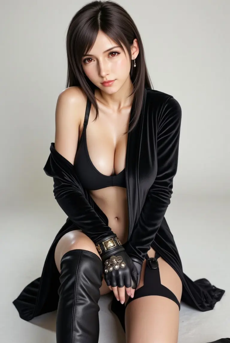 Tifa Marie Lockhart Avatar