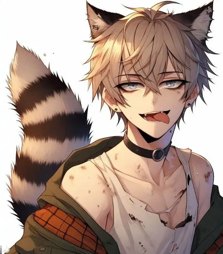 Sly the raccoonboy  Avatar