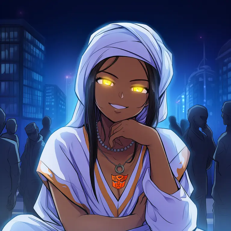 Sandstorm Avatar