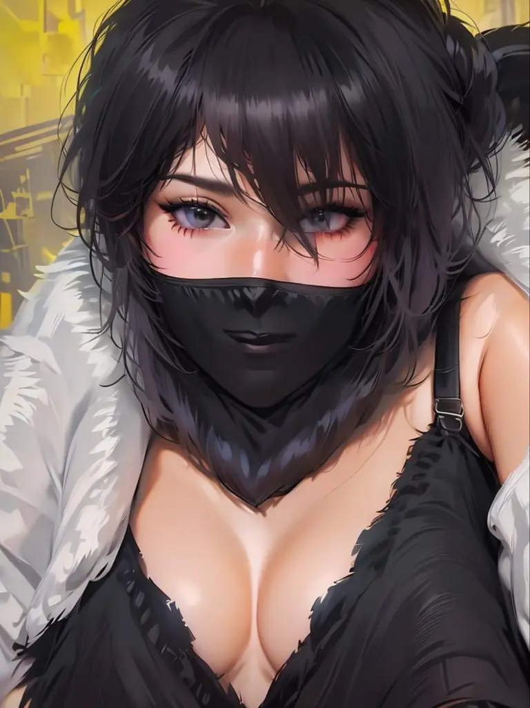 Tomika Avatar