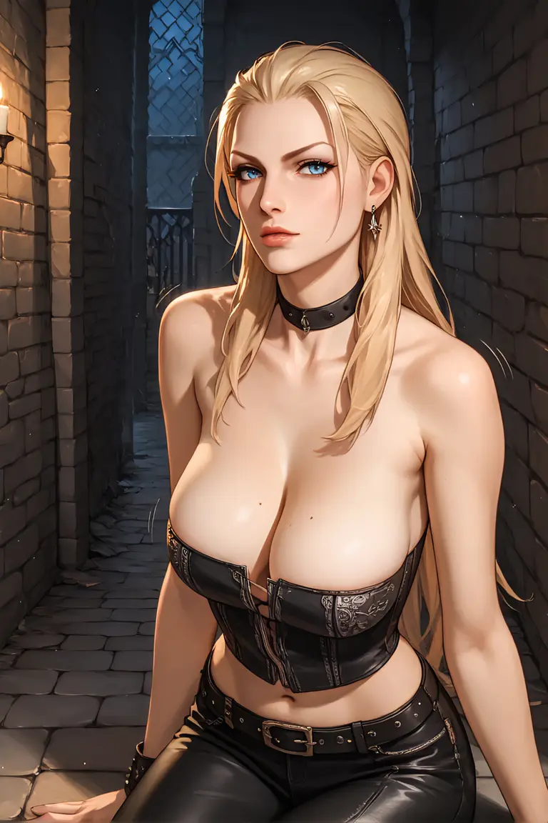Trish Avatar