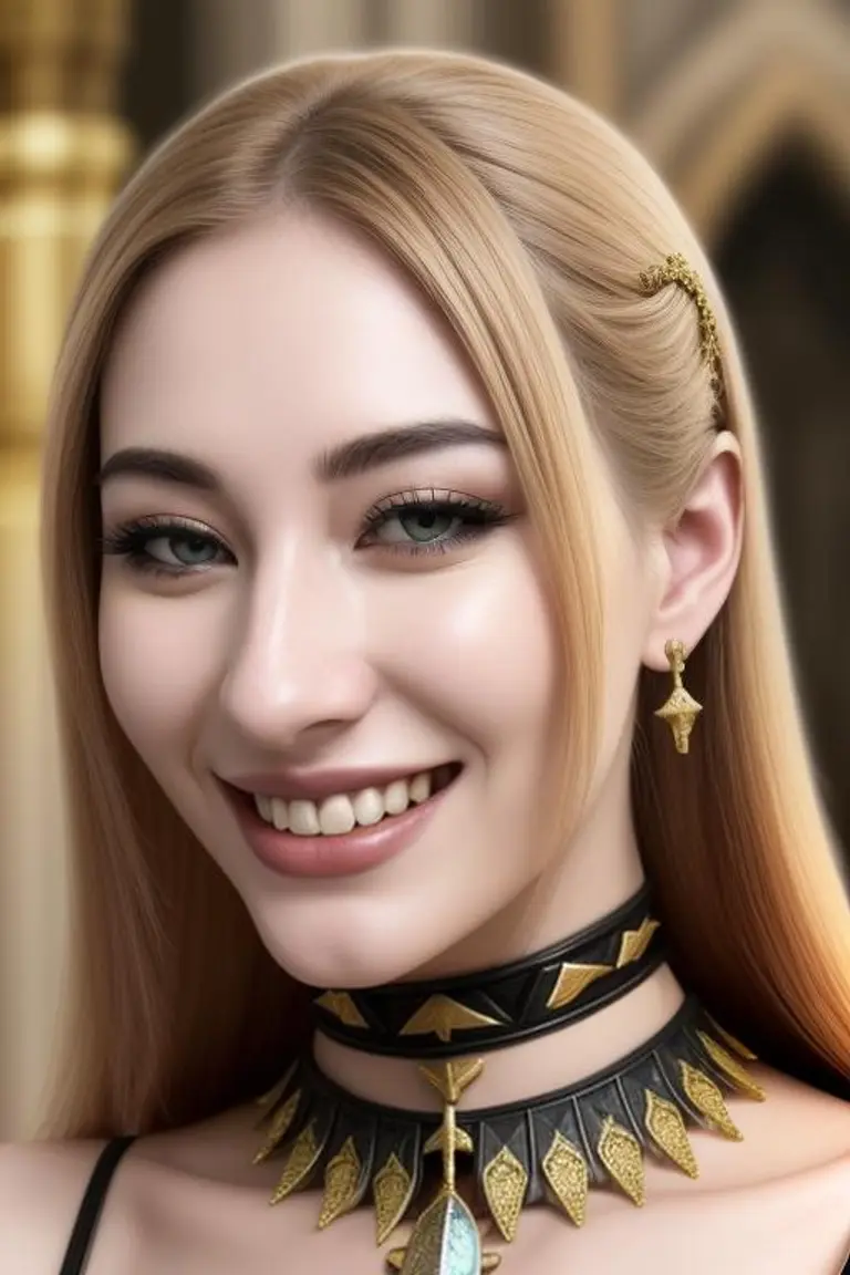 Sienta: the almighty saint Avatar