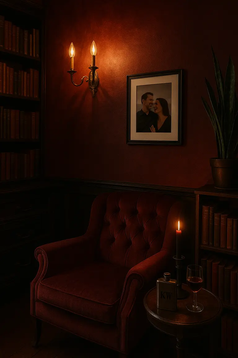 The Red Room 🖤 Avatar