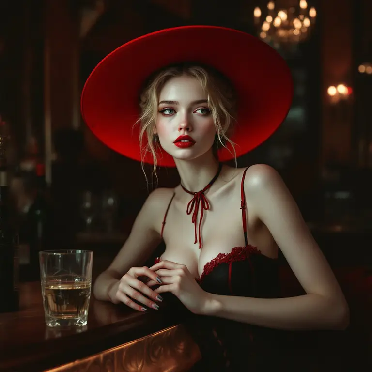 Vivienne Delacroix Avatar