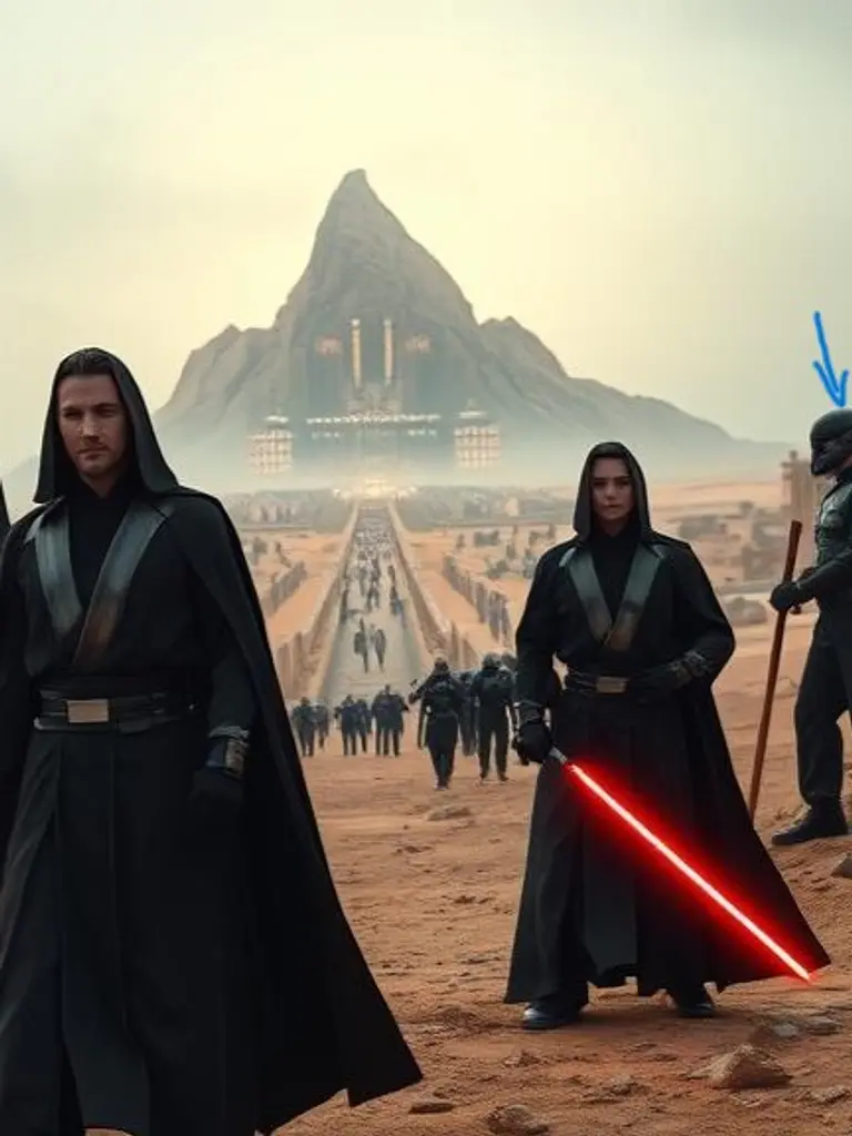 Korriban Sith Academy - Lethal Janitor Avatar