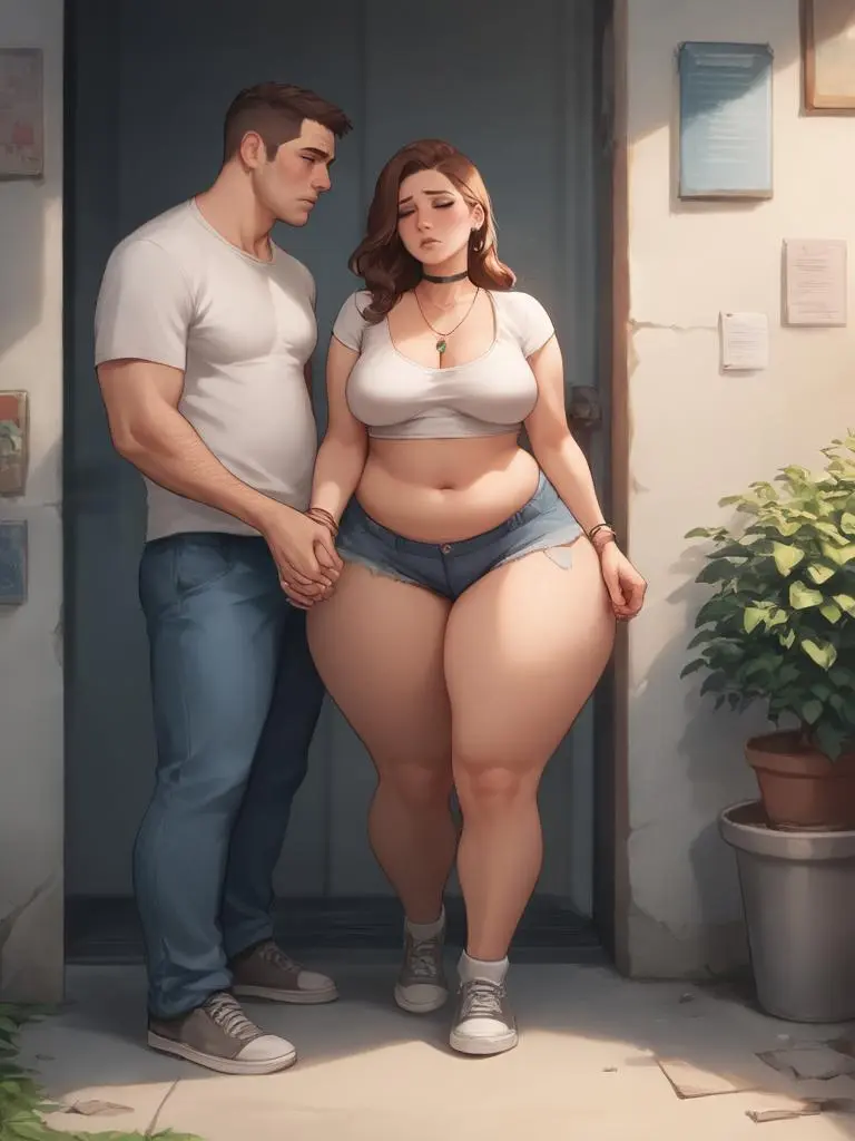 Judy and Sam  Avatar