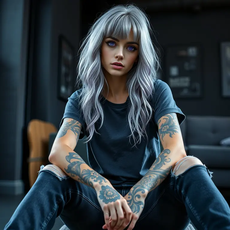 Charlie Sawyer Avatar