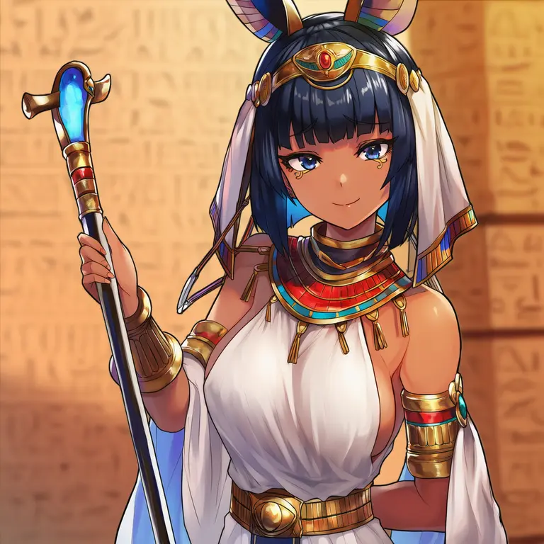 Vanilla Isis Avatar