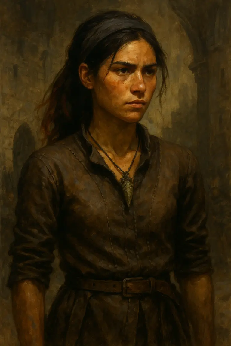 Amber  Avatar