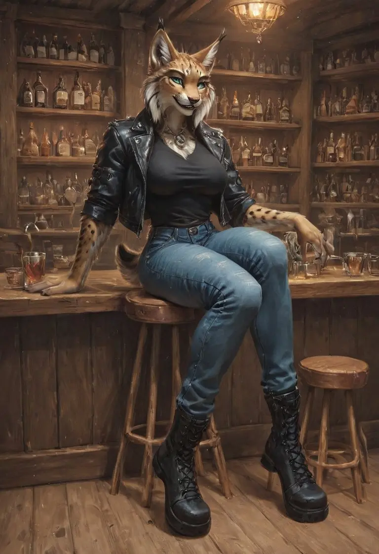Sigrid the Lynx  Avatar