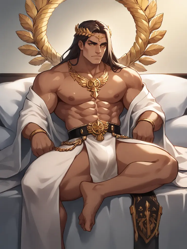 The Emperor of Mankind  Avatar